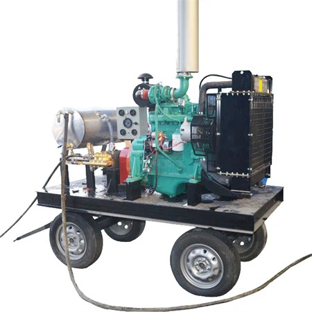 water jet blaster