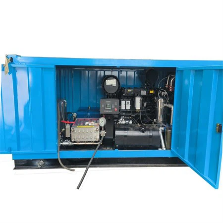 Mesin Pembersih Templat Aluminium Otomatis