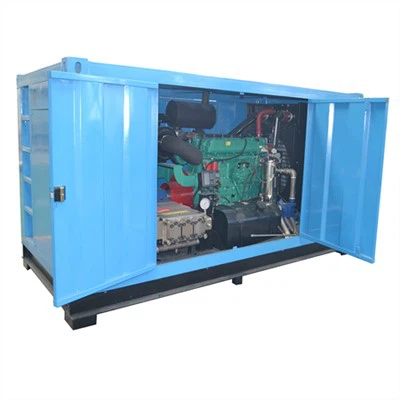 Peralatan Pembersih Kondensor Pembangkit Listrik