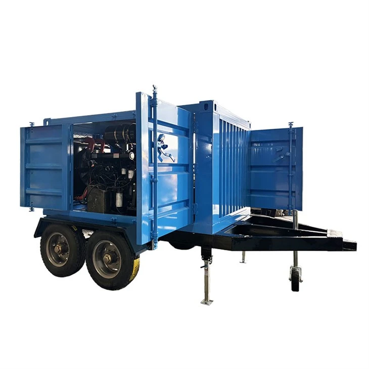 Pembersih Bundel Tabung Kondensor 850bar Hydro Blaster