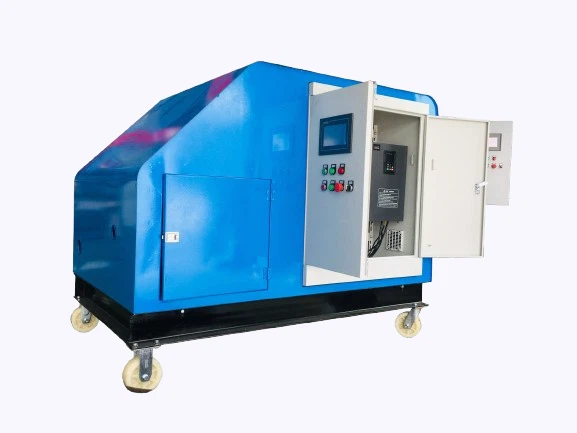 Mesin Pengerasan Beton Tekanan Tinggi