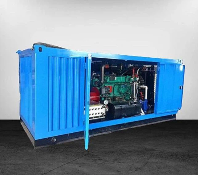 Hydro Blasting Equipment Hydro Blasting Equipment