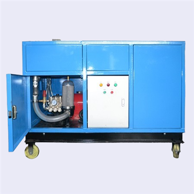 Mesin Pembersih Jet Air Tekanan Tinggi 10150Psi
