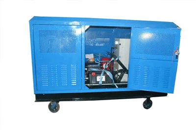Mesin Penghilang Karat 1500bar Ultra Hydro Jetting