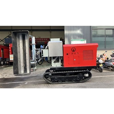 Sistem Pembongkaran Beton Cerdas Cerdas 21000psi