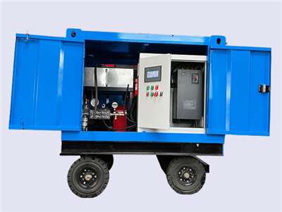 Mesin Kasar Beton Tekanan Tinggi 22000Psi