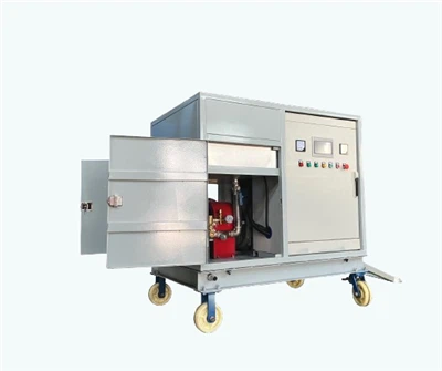 Mesin Hydro Jetter Pembersih Saluran Pembuangan Pipa 2900Psi