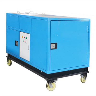 Mesin Pembersih Jet Air Tekanan Tinggi 700bar