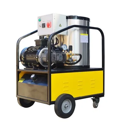 Mesin Cuci Tekanan Air Panas Diesel