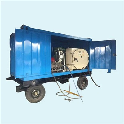 Peralatan Hydro Balsting Tahan Ledakan