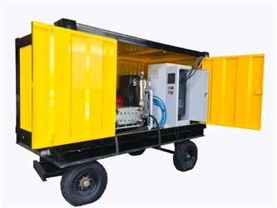 Harga Pabrik Mesin Hydro Blasting