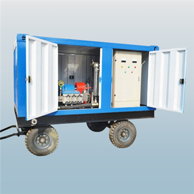 Peralatan Hidrojet Industri