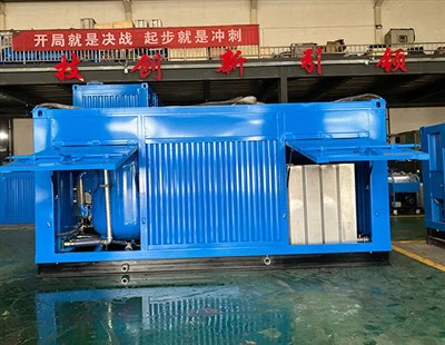 Tangki oli Peralatan Pengalihan Hydro Automatic