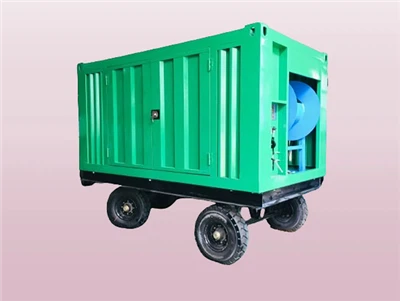 Peralatan Pembersihan Saluran Pembuangan Limbah