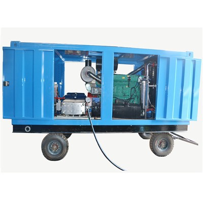 Sistem Pembersihan Tabung